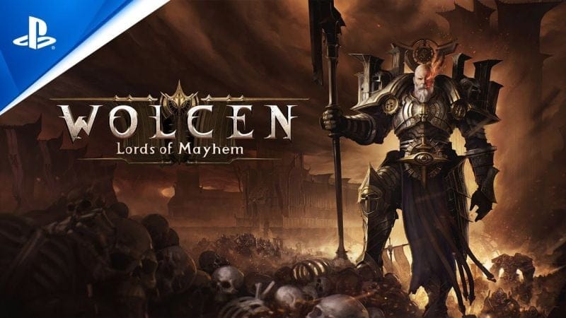 Wolcen: Lords of Mayhem Launch Trailer | PS4 Games