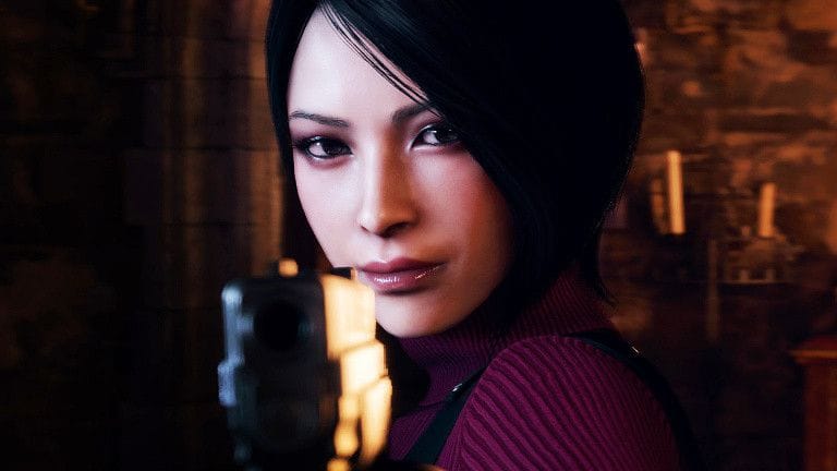 Resident Evil 4 Remake : Énorme fuite concernant Ada Wong, la copine de Leon