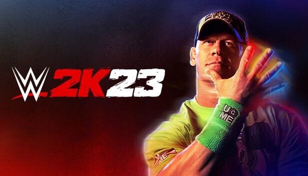 GEEKNPLAY - WWE 2K23 - Tout ce qu'il faut savoir avant la sortie du jeu très prochainement -