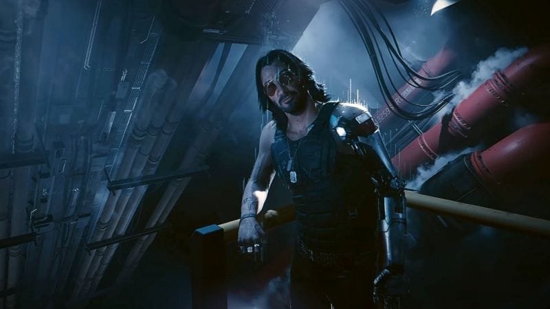 Cyberpunk 2077 : des persos de l'anime Edgerunners bientôt dans le jeu ?