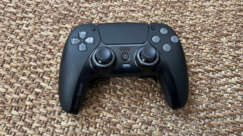 Avec la Scuf Reflex, la PS5 a enfin sa manette de luxe