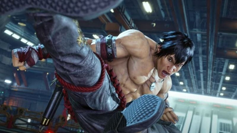 Tekken 8 dévoile le gameplay de l'iconique Marshall Law !