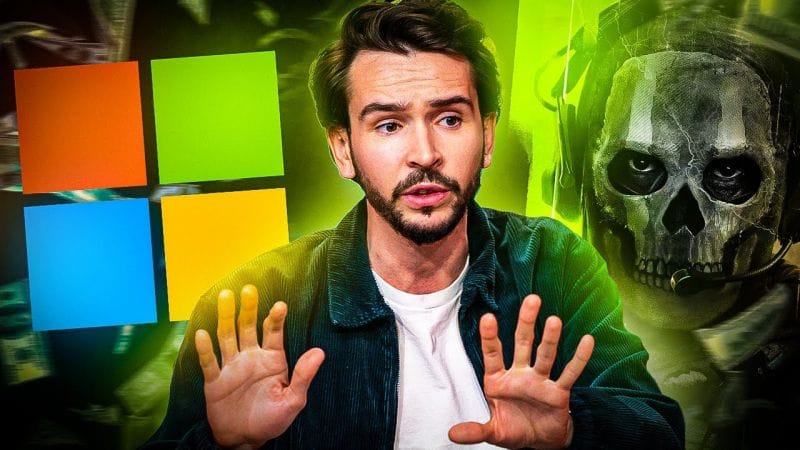 Microsoft/Activision : on fait le point ! (Les Actus de PA)