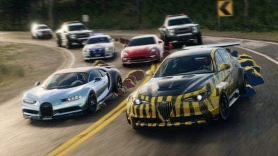 Need for Speed Unbound : des défis, voitures et cosmétiques supplémentaires pour Lakeshore Online avec la mise à jour Vol. 2