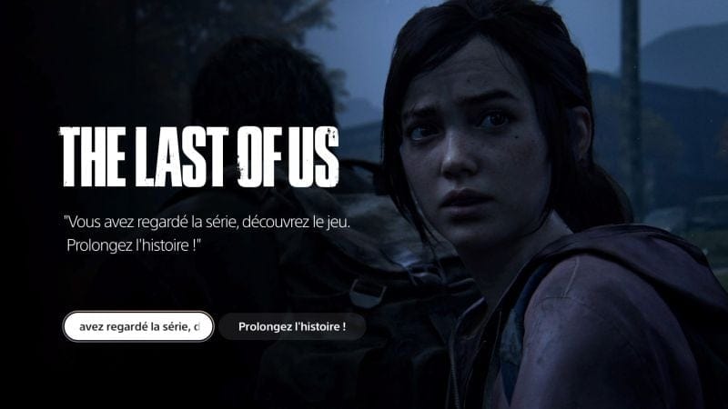 The Last of Us parmi les meilleures ventes du PlayStation Store