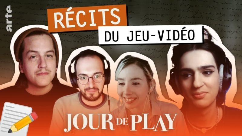 Le Récit 📖 | La sauvegarde de Jour de Play | Episode 04 | ARTE