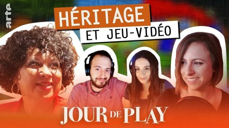 L’Héritage 🖼 | La sauvegarde de Jour de Play | Episode 05 | ARTE