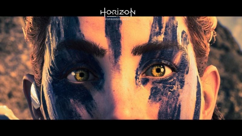 Les yeux d'Aloy