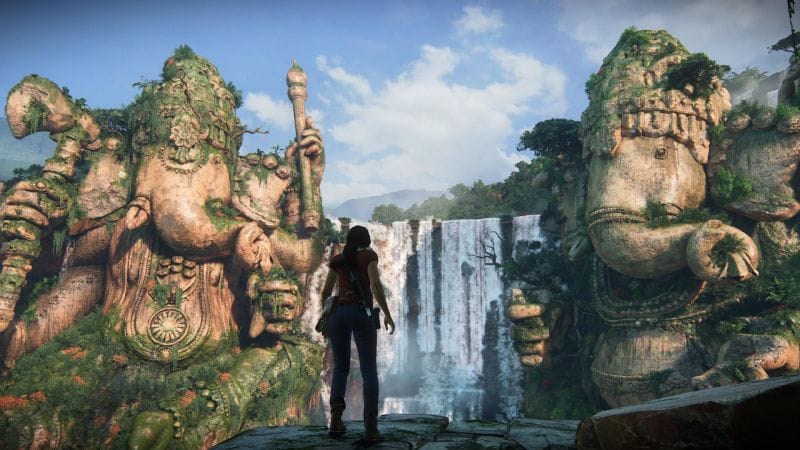 Avec Uncharted, le PlayStation Plus Extra muscle son jeu en mars 2023