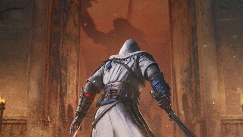 "Je ne l'avais encore vu nulle part", le héros de Assassin's Creed Mirage a les mêmes visions qu'un autre grand maître assassin bien connu des fans