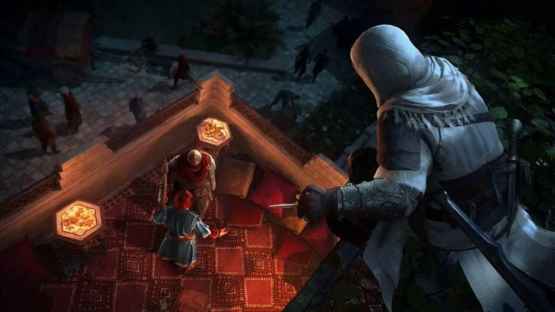 Déjà GOLD, Assassin's Creed Mirage avance (un peu) sa date de lancement