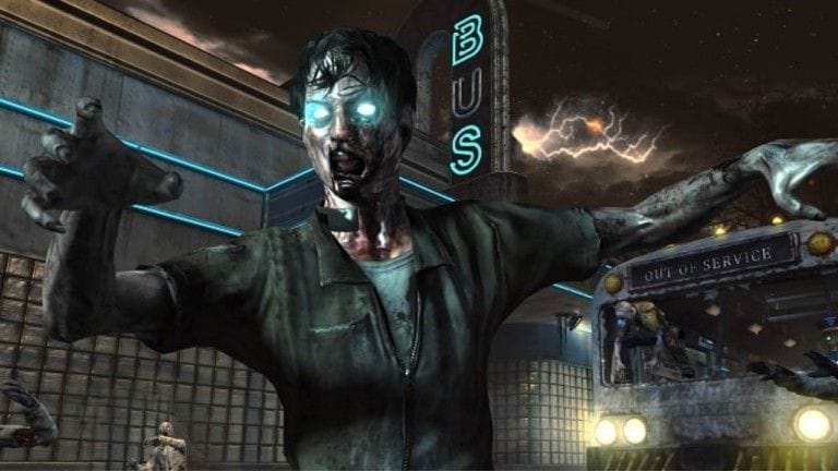 Le mode Zombie de Call of Duty est désormais jouable dans Fortnite !