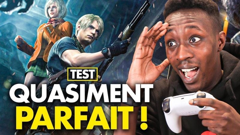 Resident Evil 4 Remake Test | J'ai fini le jeu et c'est une tuerie !