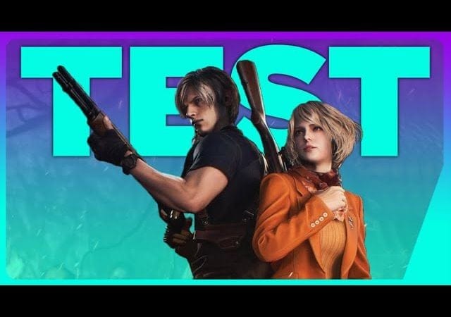 RESIDENT EVIL 4 TEST : le remake ultime ? Notre critique ! 🔵 TEST PS5