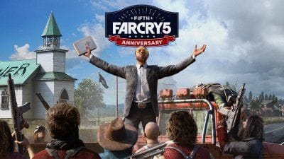 Far Cry 5 : une mise à jour next-gen, un week-end d'essai gratuit et une grosse promotion pour les 5 ans