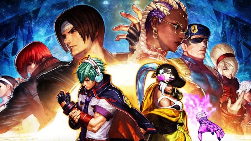 The King of Fighters XV : le jeu de combat ultime