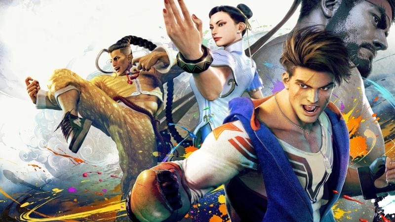 Street Fighter 6 : comment obtenir l’édition collector steelbook