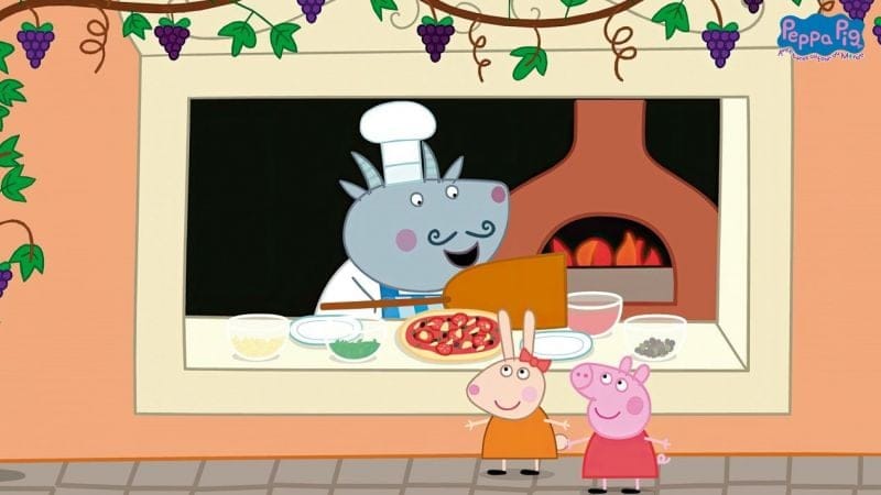 Peppa Pig : Aventures autour du Monde... dès aujourd’hui !