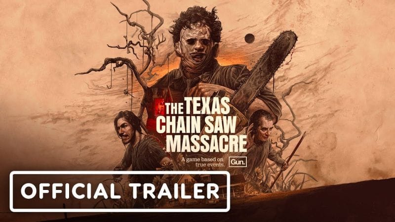 Texas Chain Saw Massacre - Release Date Reveal Trailer