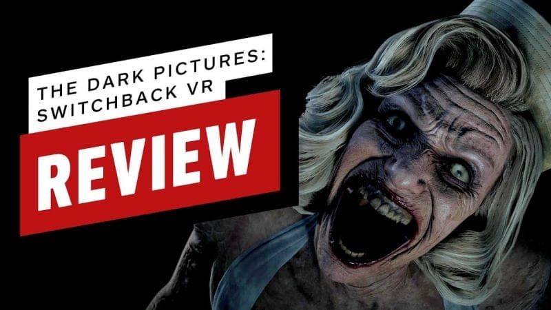 The Dark Pictures: Switchback VR Review