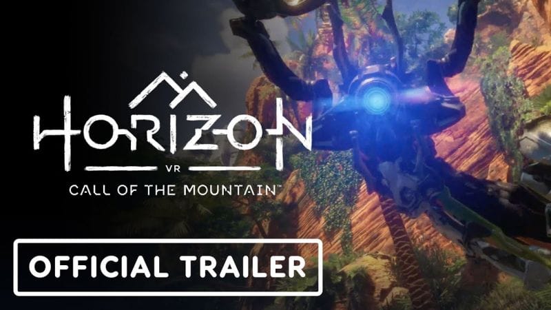 Horizon Call of the Mountain - Official Accolades Trailer
