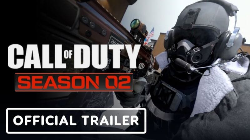 Call of Duty: Modern Warfare 2 & Warzone 2.0 - Official Season 02 Reloaded Trailer
