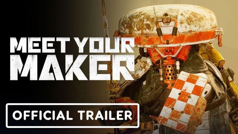 Meet Your Maker - Official PlayStation Plus Announcement Trailer