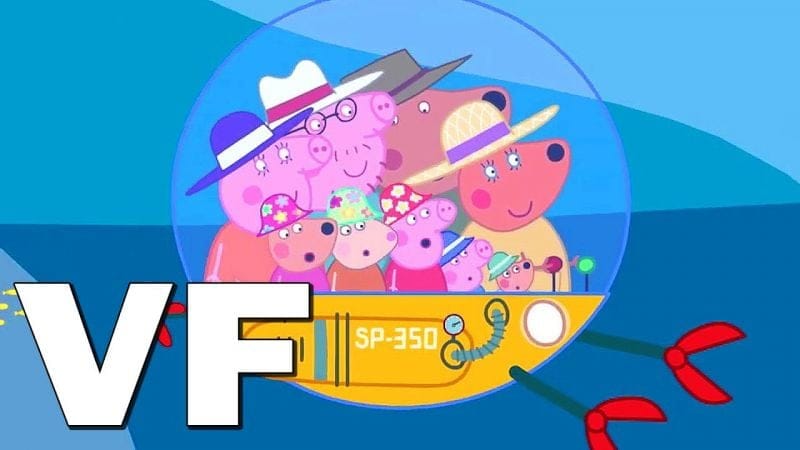 PEPPA PIG Aventures autour du Monde : Bande Annnonce Finale VF