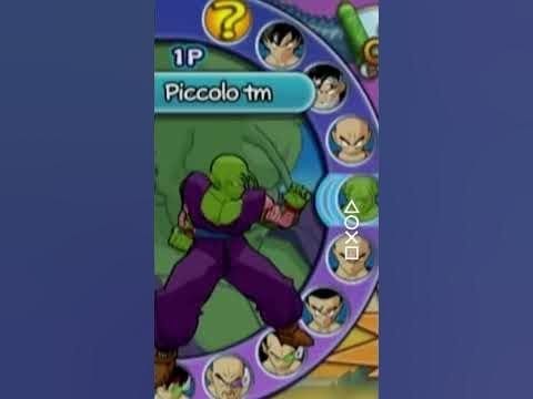 Dragon Ball Z Budokai 3, vous prenez quel perso ?