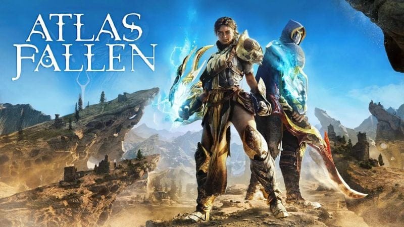 Preview Atlas Fallen : action brutale en plein désert