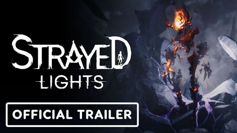 Strayed Lights - Official Trailer | The MIX Showcase March 2023