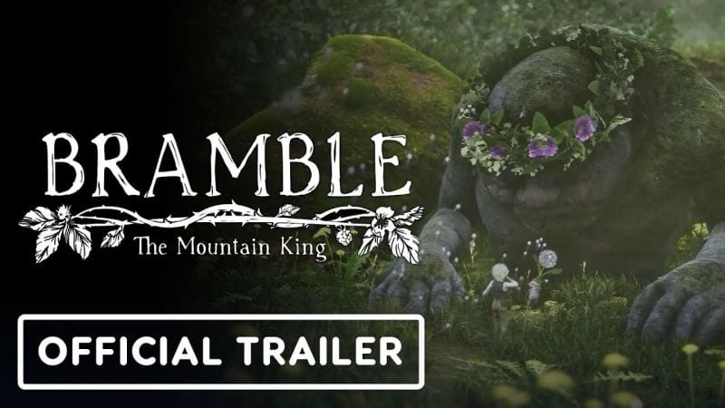 Bramble: The Mountain King - Official Behind the Scenes Trailer | The MIX Showcase March 2023