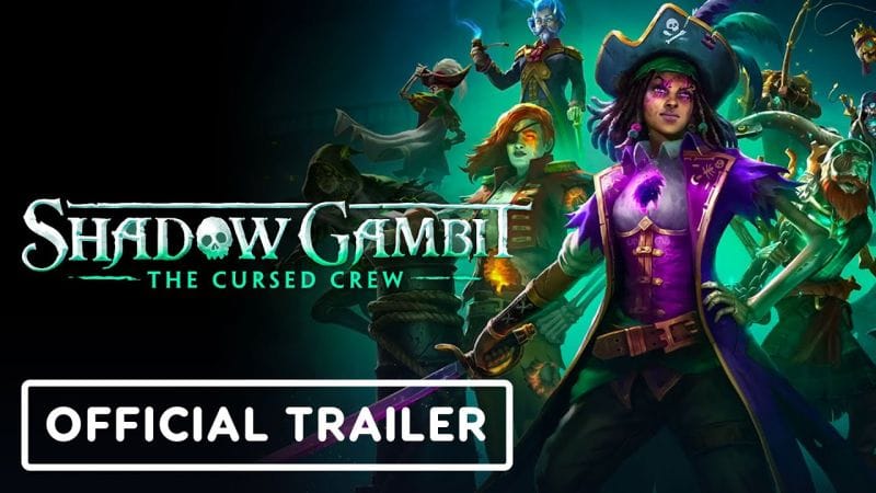 Shadow Gambit: The Cursed Crew - Official Developer Overview Trailer | The MIX Showcase March 2023
