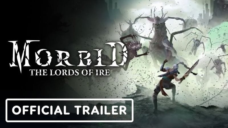Morbid: The Lords of Ire - Official Gameplay Overview Trailer | The MIX Showcase March 2023