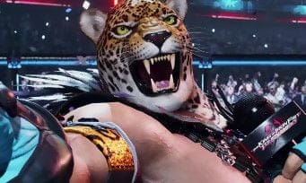 Tekken 8 : King nous montre son gameplay, il brise des colonnes vertébrales