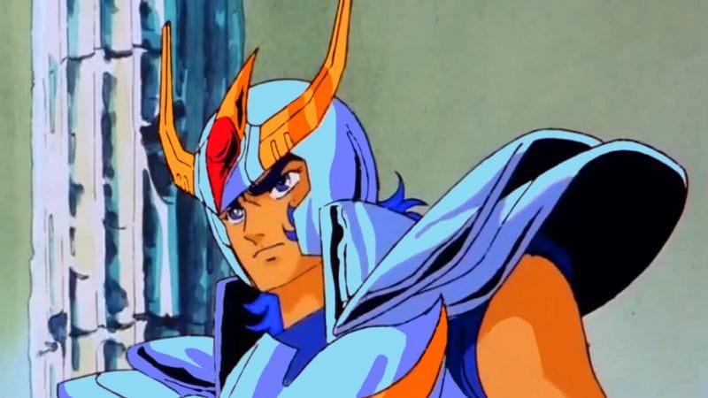 Ikki : la figurine du chevalier du Phénix qui fait renaître la passion des fans de Saint Seiya