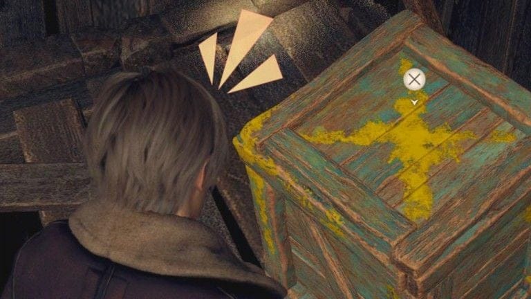 Resident Evil 4 : Les caisses jaunes du remake font scandale, mais elles sont super importantes !