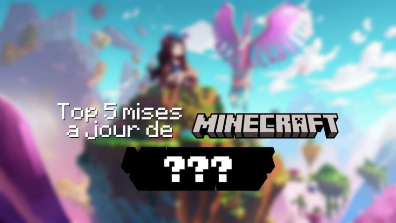 Minecraft : 5 mises à jour marquantes ayant bouleversé le jeu - Minecraft.fr