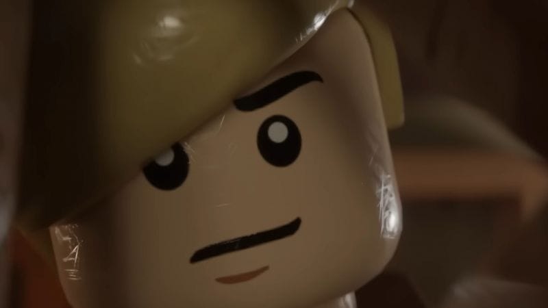 LEGO Resident Evil 4 Remake : une adaptation incroyable qui fait rêver