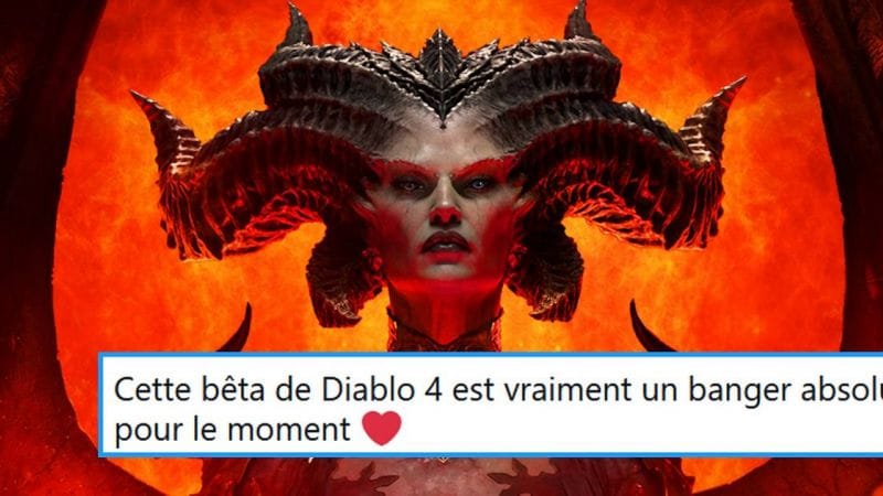 Diablo IV : la beta est enfin disponible, les joueurs sont conquis (20 Tweets)