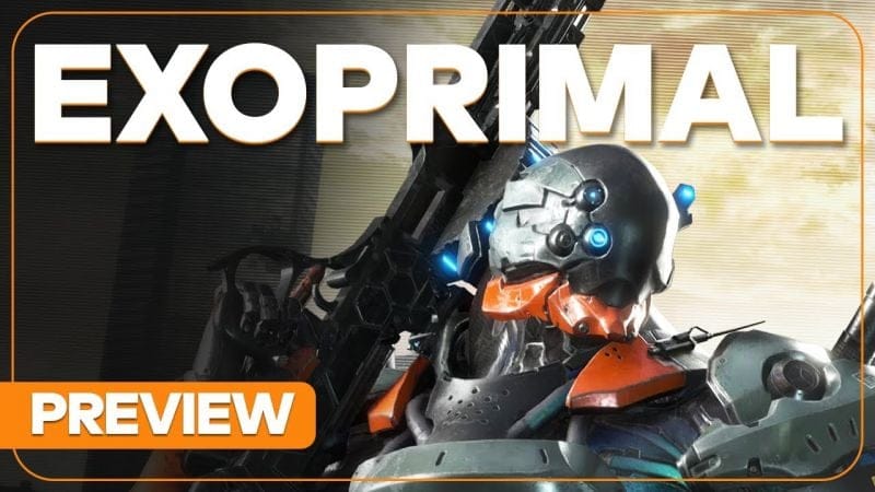 EXOPRIMAL : Des DINOS et du FUN (mais pas trop) PREVIEW