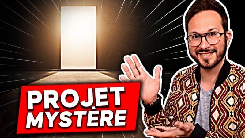 PROJET MYSTÈRE 🌟 Je vous dévoile un extrait avec Didi Chandouidoui, Sheshounet, ePenser & co