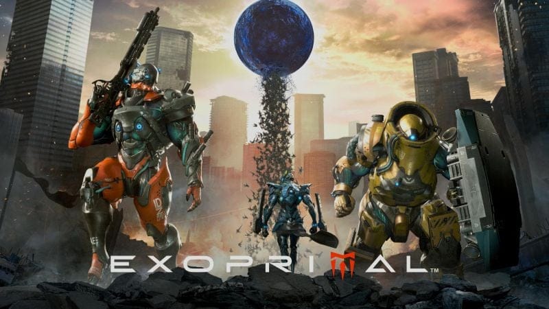 Avis sur la beta de "Exoprimal"