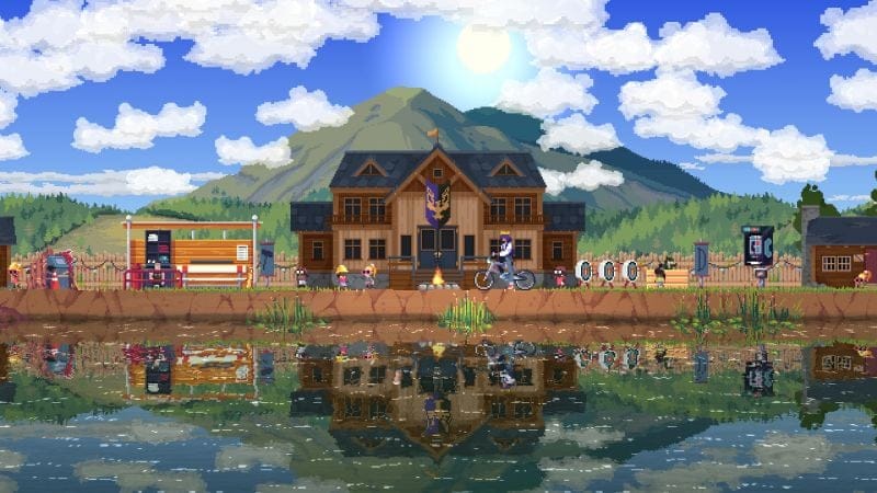 Kingdom Eighties annoncé pour les consoles