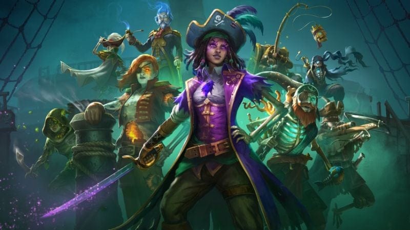 Shadow Gambit : un nouvel aperçu du prochain jeu tactique de Mimimi Games