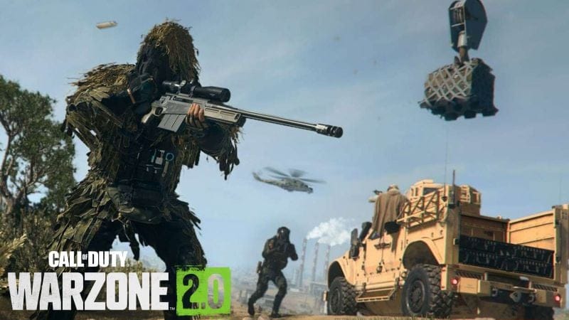 Un bug ruine les parties de Warzone 2 avant même qu’elles débutent - Dexerto