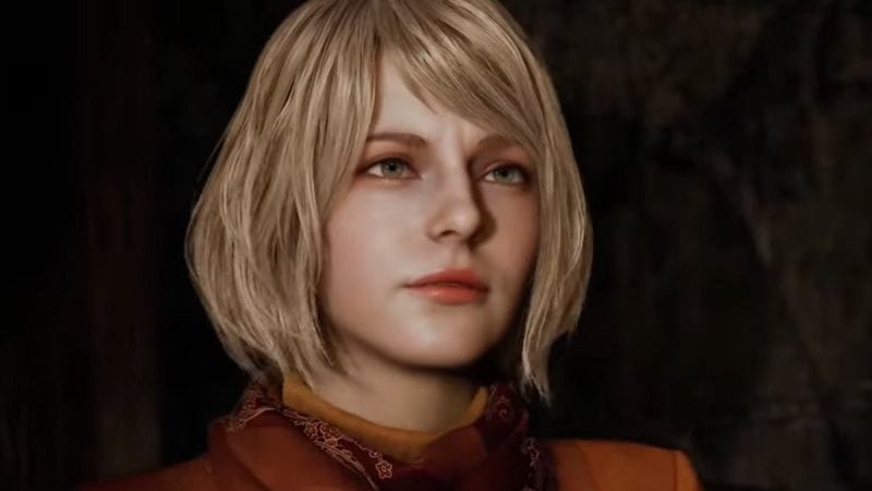 Les DLC de Resident Evil 4 Remake transforment Ashley en émo