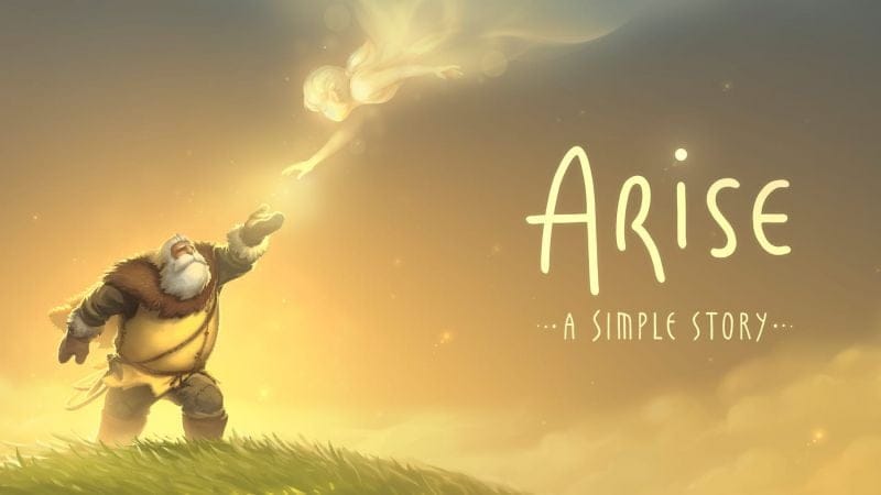 Arise, a simple story