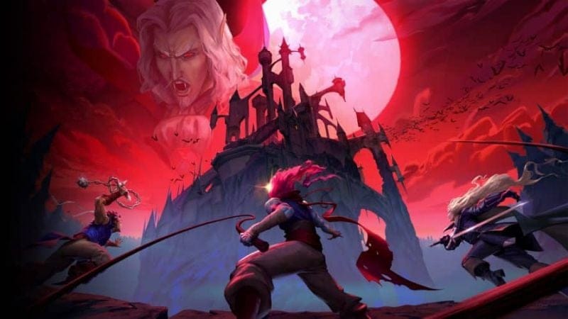 Return to Castlevania - Notre avis sur le dernier DLC de Dead Cells