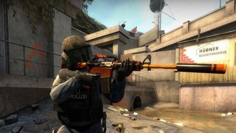 Plus de preuves CS: GO 2 sont ici alors que Valve dépose une nouvelle marque